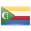 Flagge Komoren