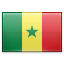 Flagge Senegal