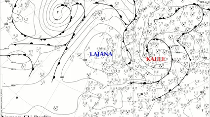 Analysekarte 07.09.2015 00 UTC