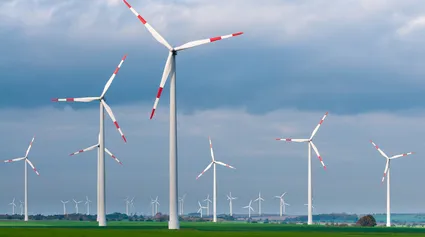 Windkraftanlage