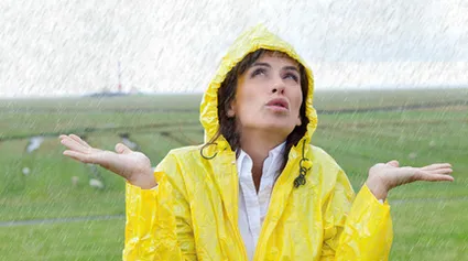 Die Krux mit der Regenwahrscheinlichkeit