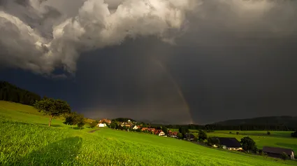 Schönes Wetter