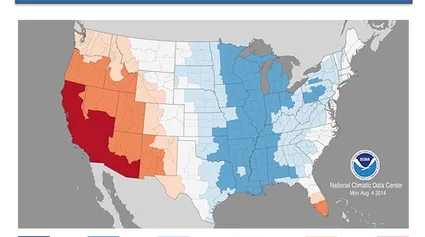 USA 2014: Das Jahr der Extreme