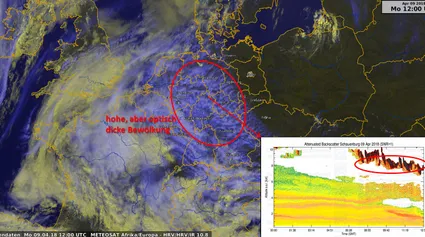 Satellitenbild