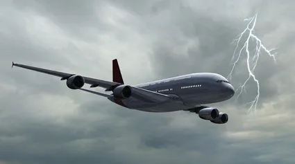 Flugreisen und ihre Turbulenzen