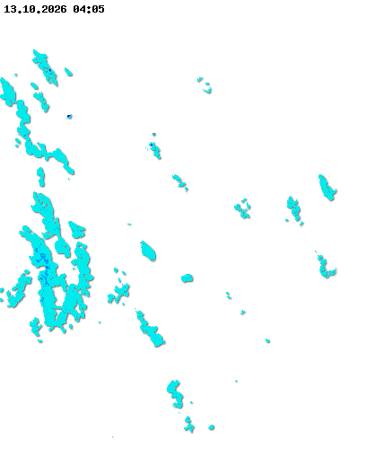 Niederschlagsradar