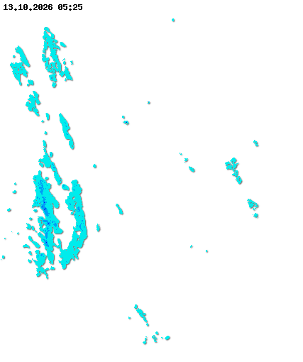 Niederschlagsradar