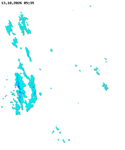 Niederschlagsradar