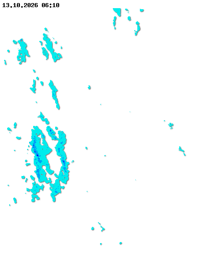 Niederschlagsradar