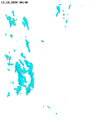 Niederschlagsradar