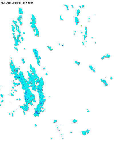 Niederschlagsradar
