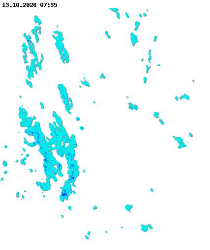 Niederschlagsradar
