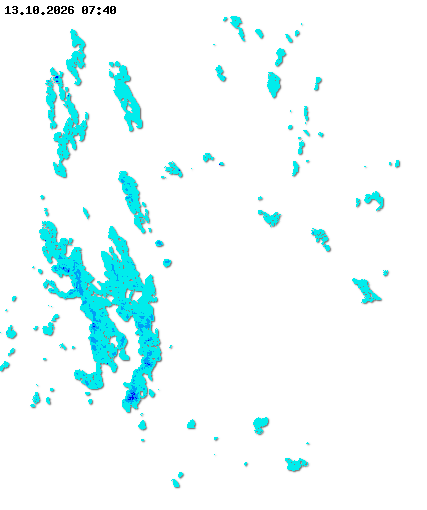 Niederschlagsradar
