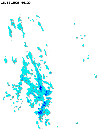 Niederschlagsradar