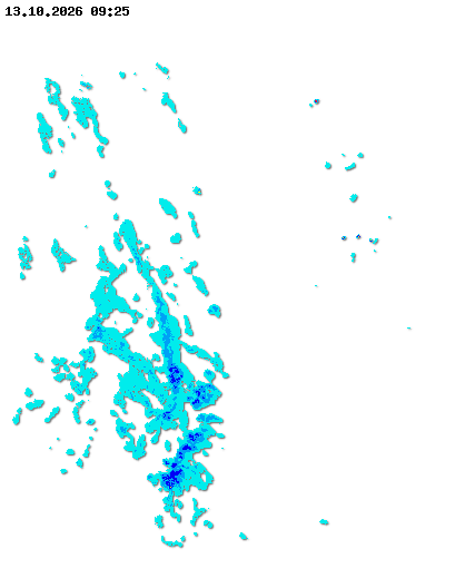 Niederschlagsradar