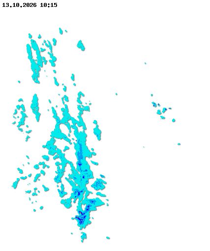 Niederschlagsradar