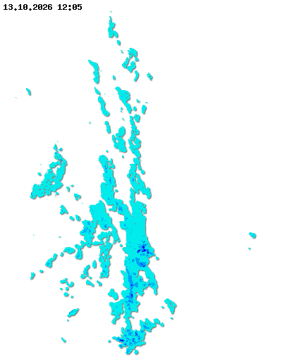 Niederschlagsradar