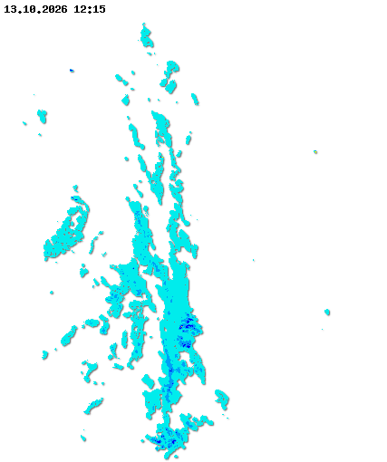 Niederschlagsradar