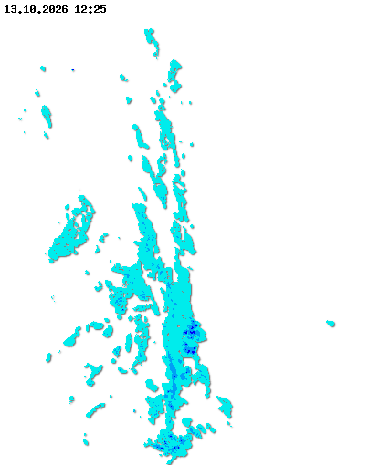 Niederschlagsradar