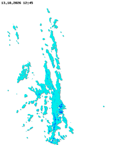 Niederschlagsradar