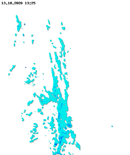 Niederschlagsradar