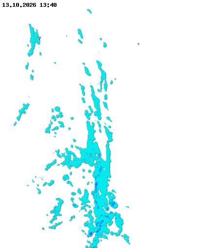 Niederschlagsradar