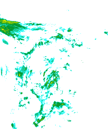 Niederschlagsradar