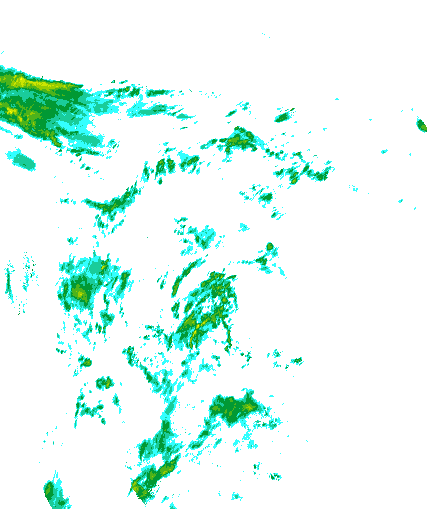Niederschlagsradar