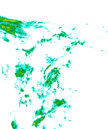 Niederschlagsradar