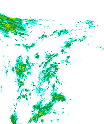 Niederschlagsradar