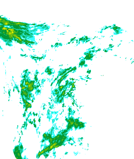 Niederschlagsradar