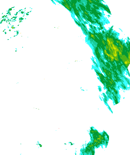 Niederschlagsradar