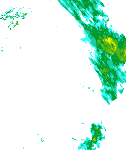 Niederschlagsradar