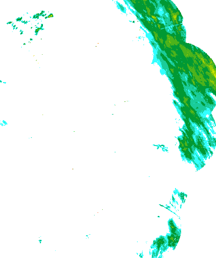 Niederschlagsradar