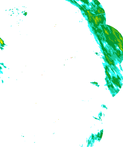 Niederschlagsradar