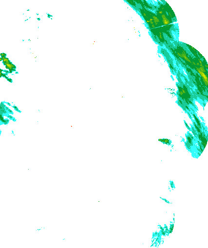Niederschlagsradar