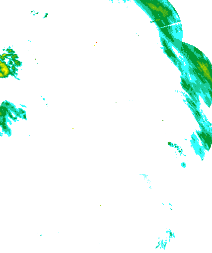 Niederschlagsradar