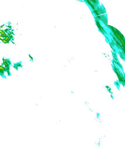 Niederschlagsradar