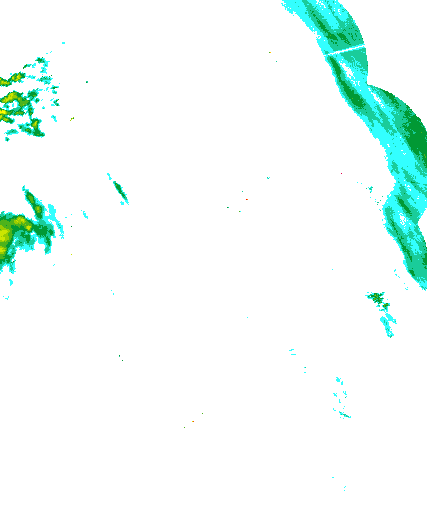 Niederschlagsradar