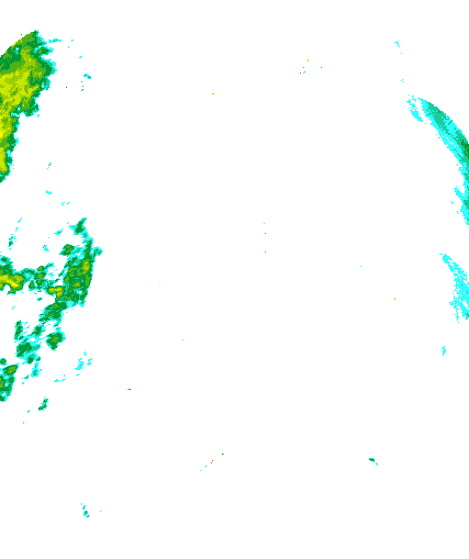 Niederschlagsradar