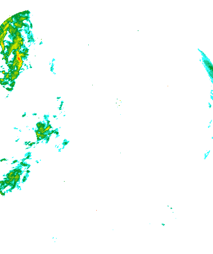 Niederschlagsradar