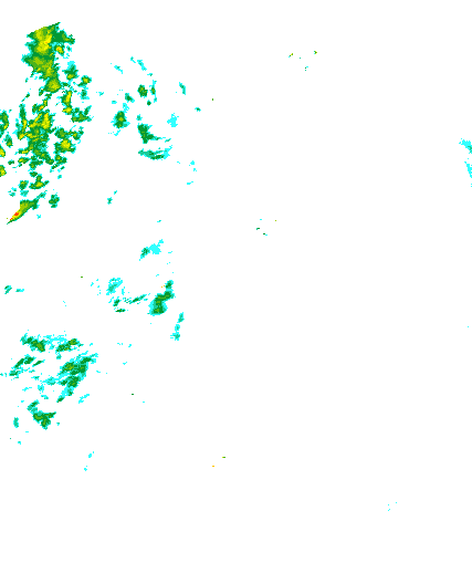 Niederschlagsradar