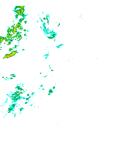 Niederschlagsradar