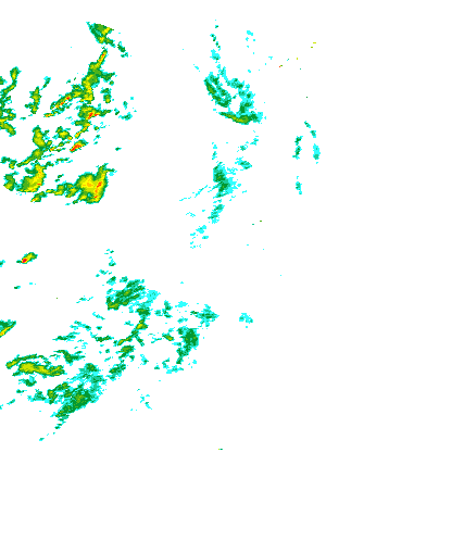 Niederschlagsradar