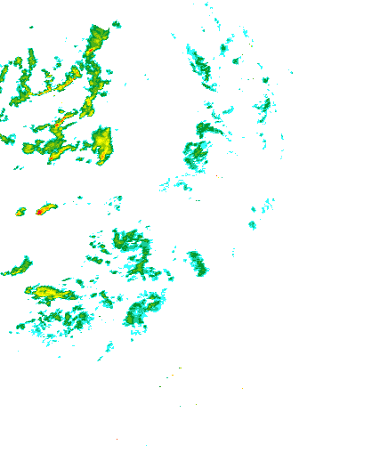 Niederschlagsradar