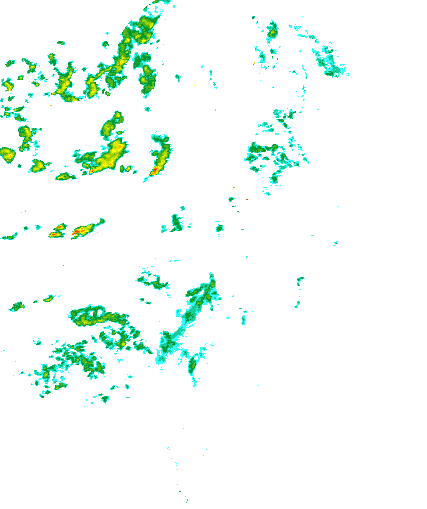 Niederschlagsradar