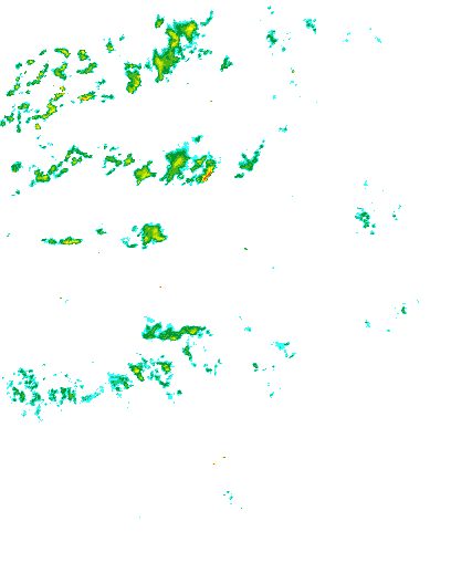 Niederschlagsradar