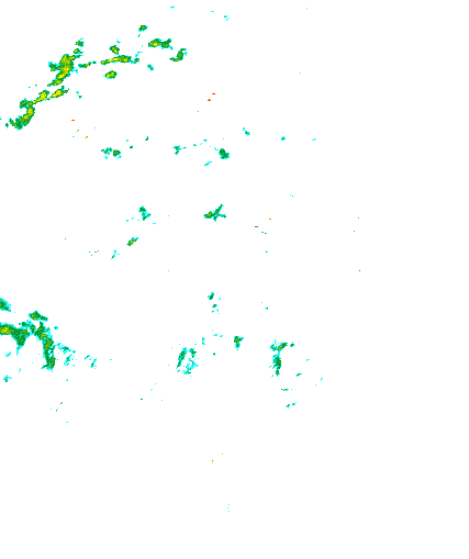Niederschlagsradar