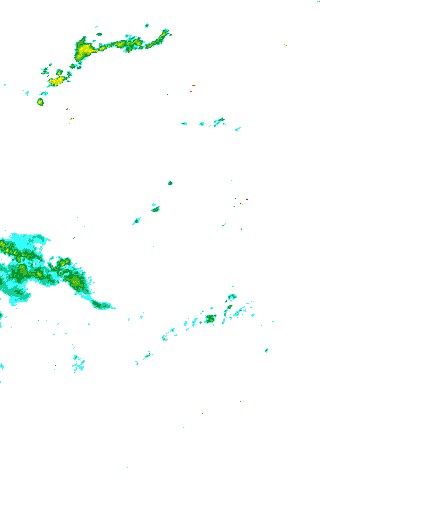 Niederschlagsradar
