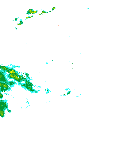 Niederschlagsradar
